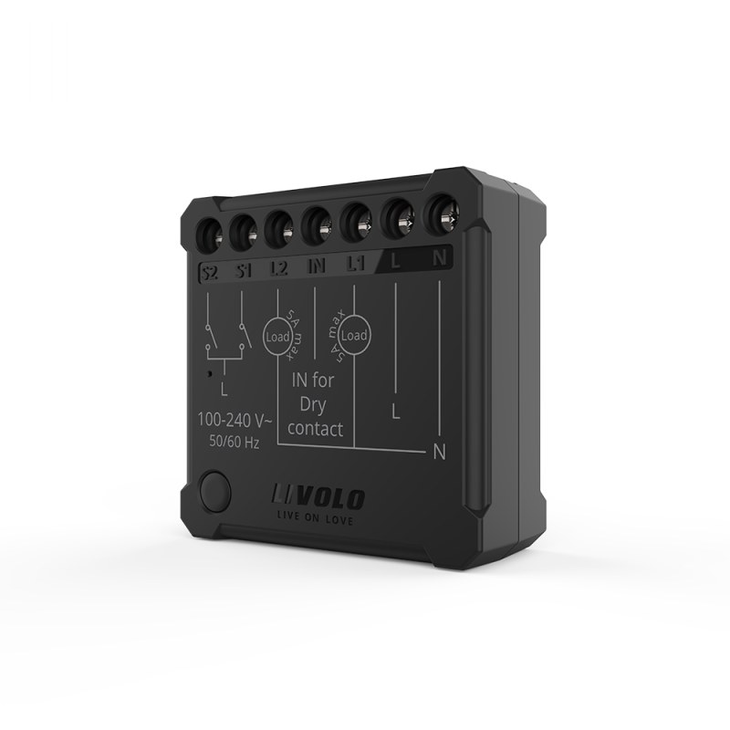 Releu inteligent EC - Contact Uscat, 2 canale